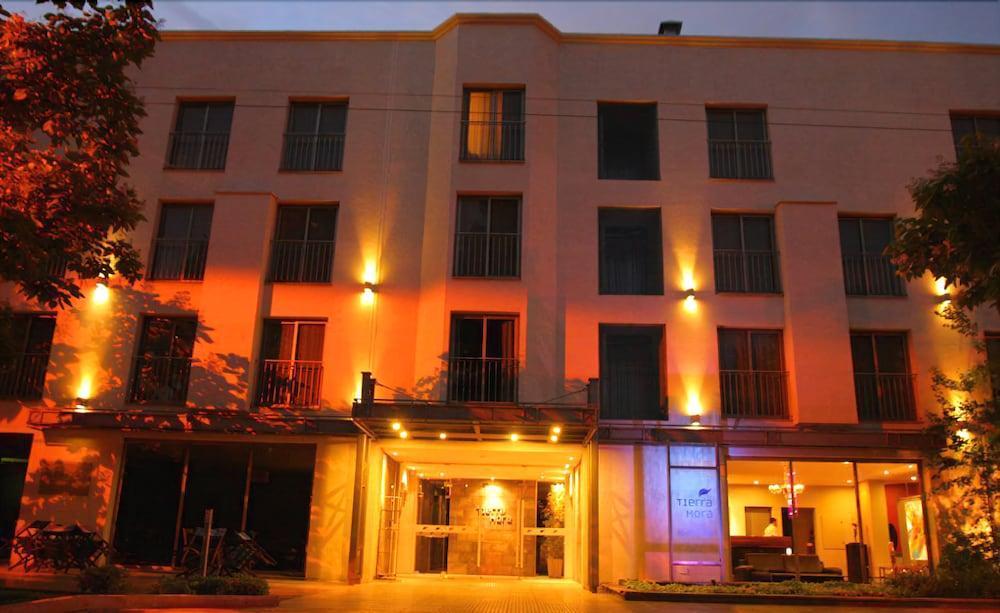 Tierra Mora Hotel Boutique San Rafael  Esterno foto