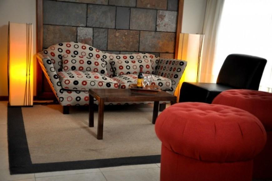 Tierra Mora Hotel Boutique San Rafael  Esterno foto