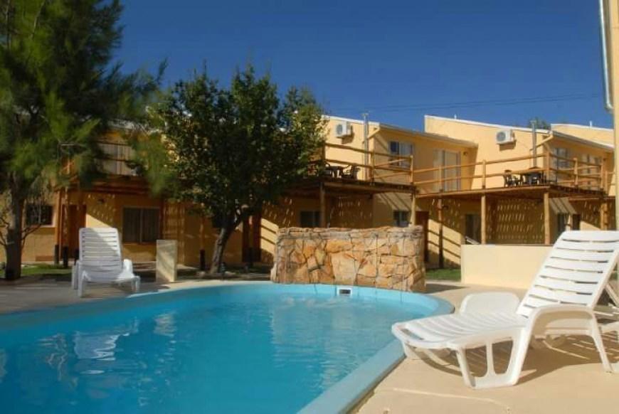 Tierra Mora Hotel Boutique San Rafael  Esterno foto