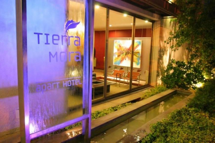 Tierra Mora Hotel Boutique San Rafael  Esterno foto